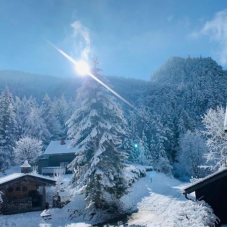 Appartamento Haus Huberta Achenkirch Esterno foto