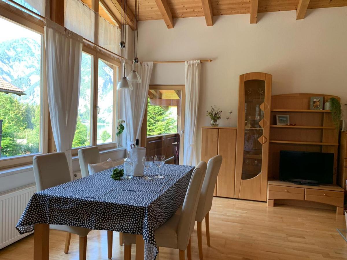 Appartamento Haus Huberta Achenkirch Esterno foto