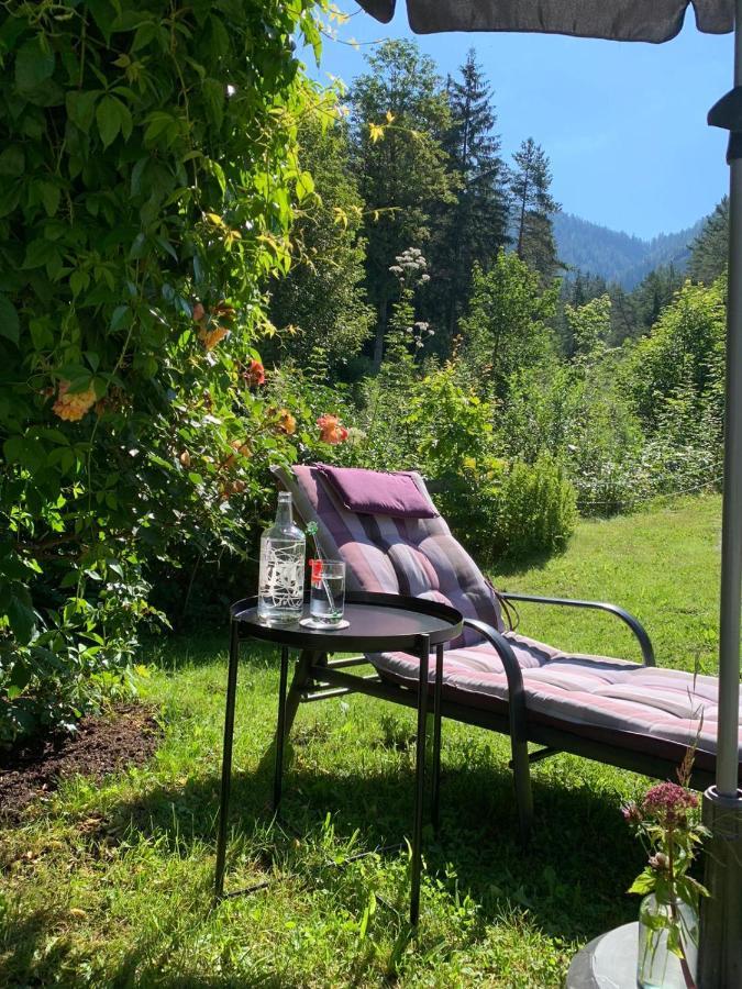 Appartamento Haus Huberta Achenkirch Esterno foto