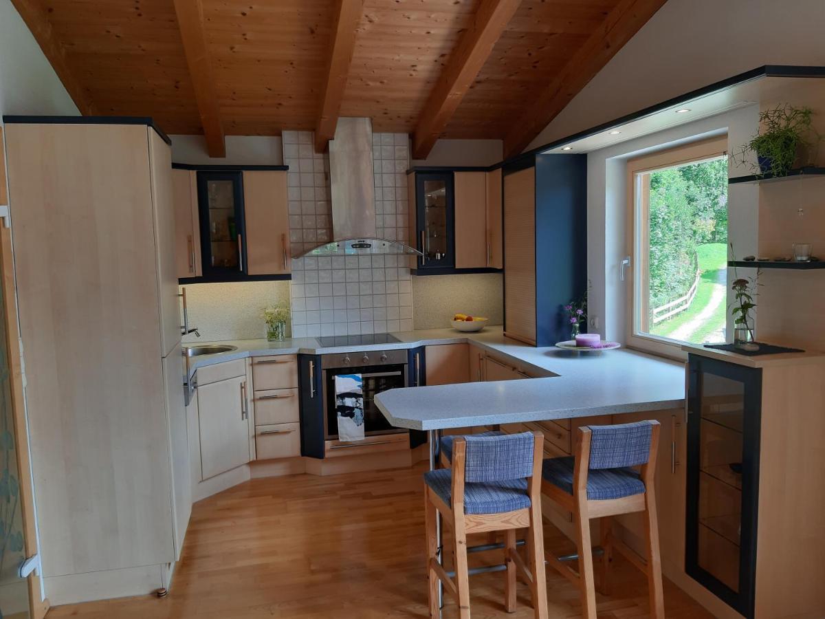 Appartamento Haus Huberta Achenkirch Esterno foto