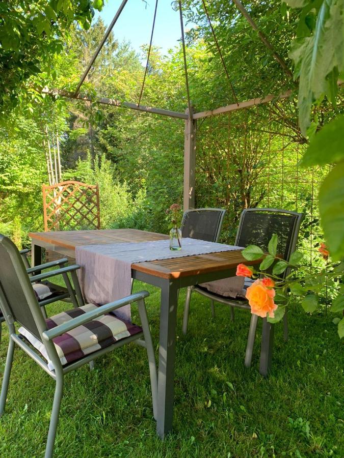 Appartamento Haus Huberta Achenkirch Esterno foto