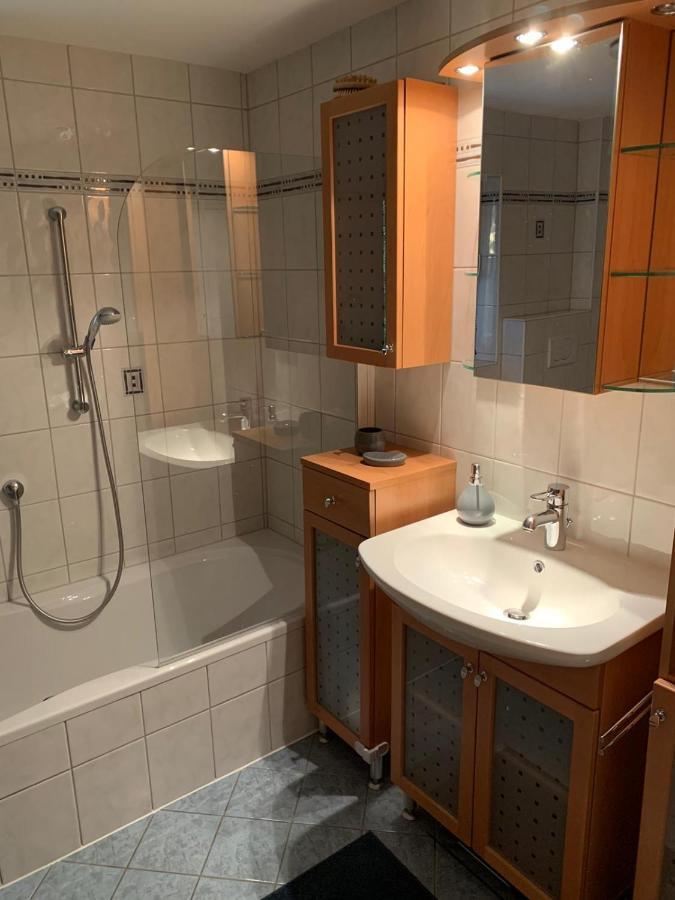 Appartamento Haus Huberta Achenkirch Esterno foto