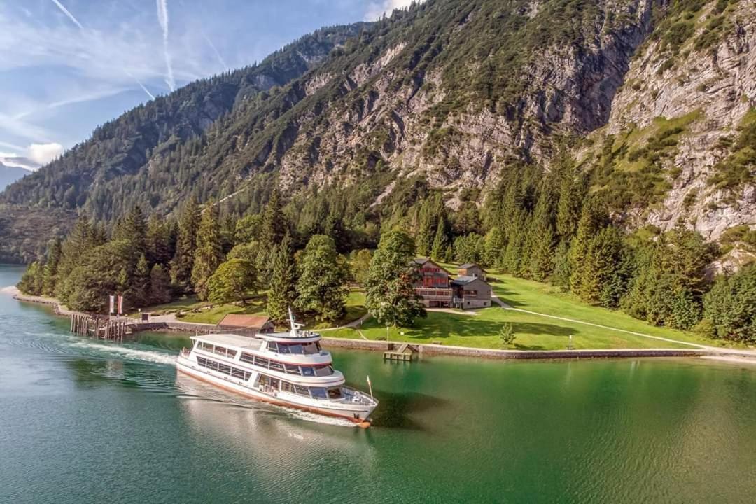 Appartamento Haus Huberta Achenkirch Esterno foto