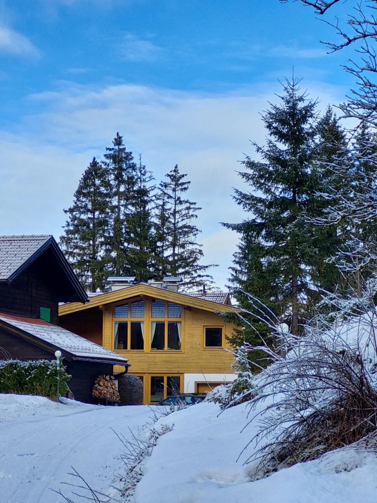 Appartamento Haus Huberta Achenkirch Esterno foto