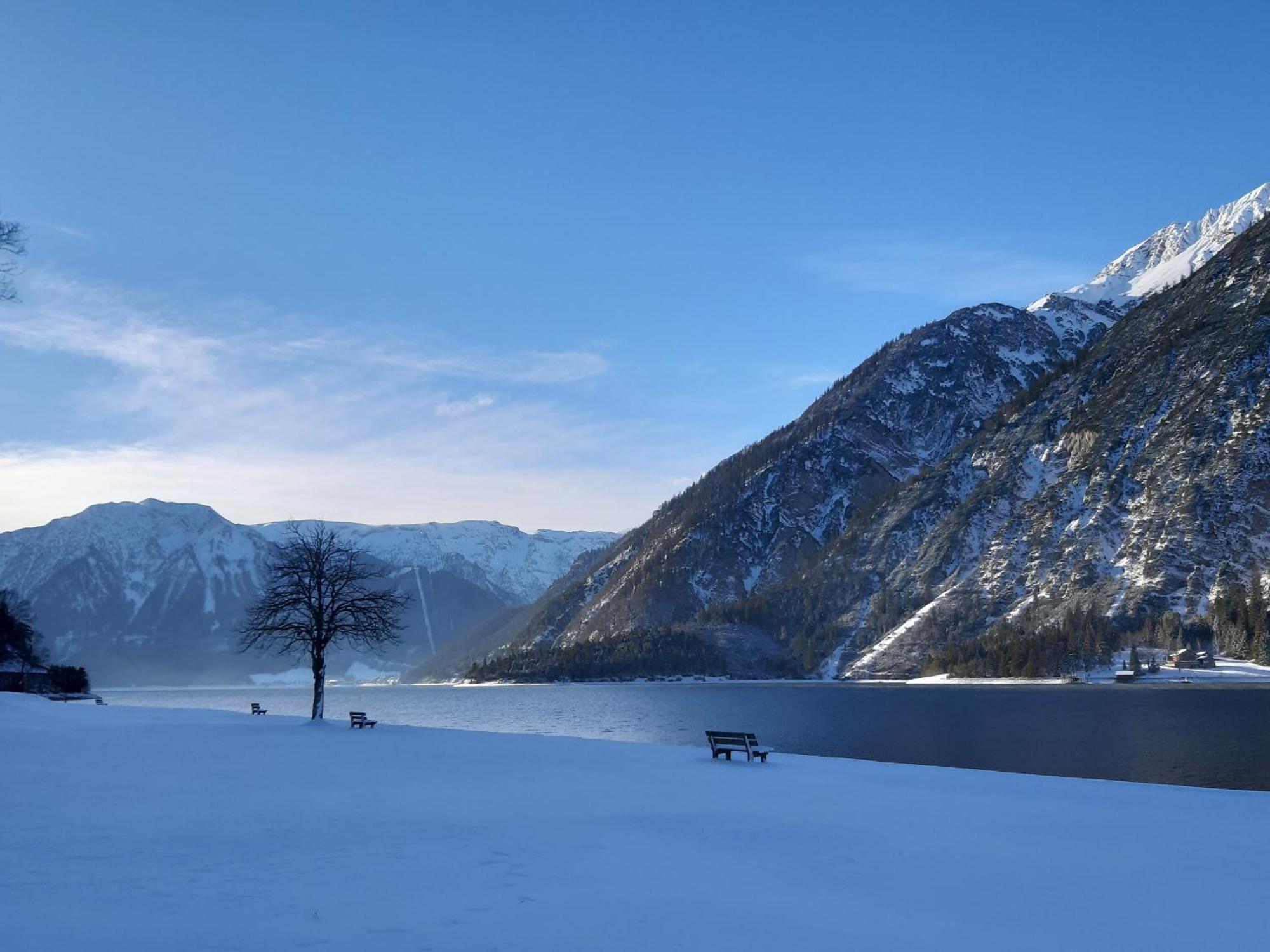 Appartamento Haus Huberta Achenkirch Esterno foto