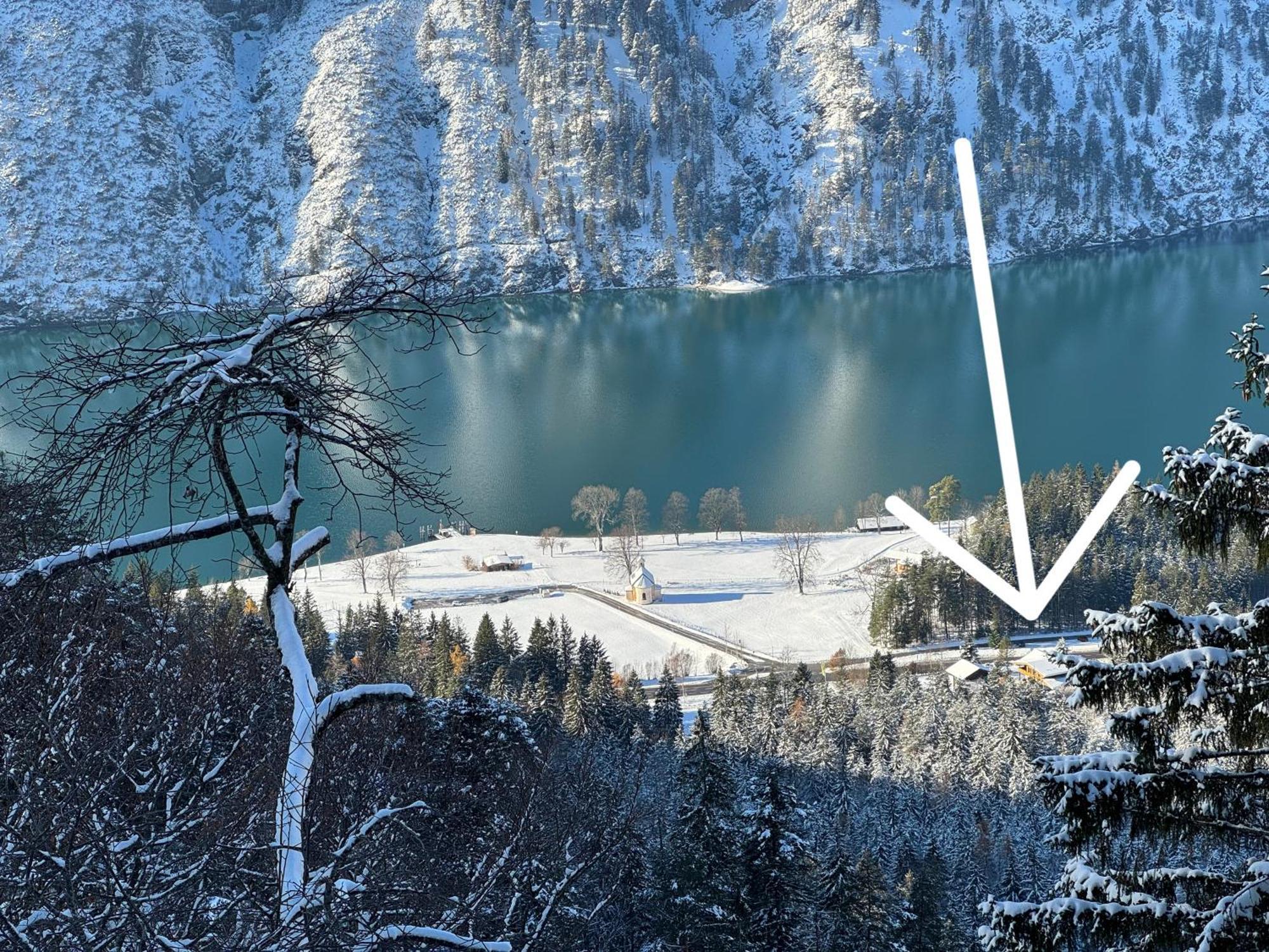 Appartamento Haus Huberta Achenkirch Esterno foto