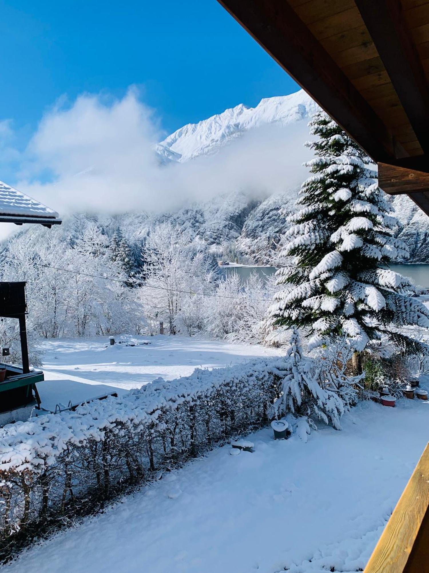 Appartamento Haus Huberta Achenkirch Esterno foto