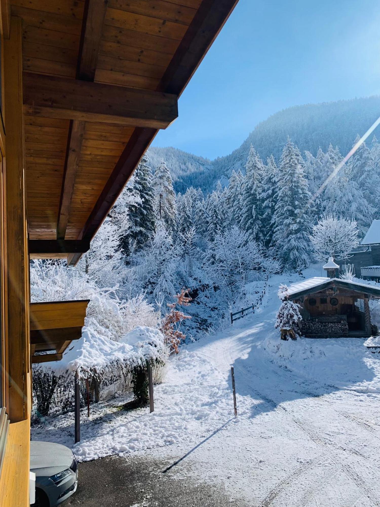 Appartamento Haus Huberta Achenkirch Esterno foto