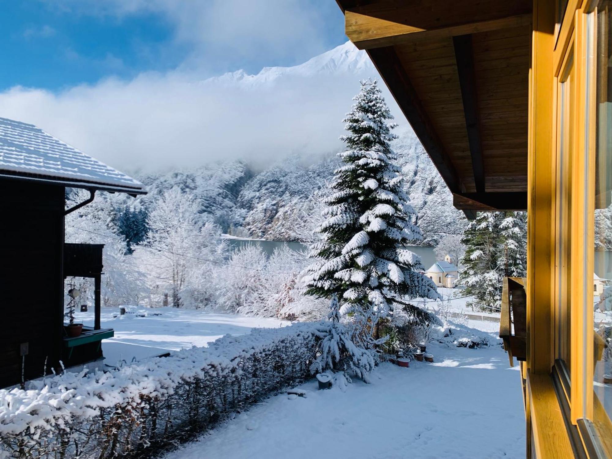 Appartamento Haus Huberta Achenkirch Esterno foto