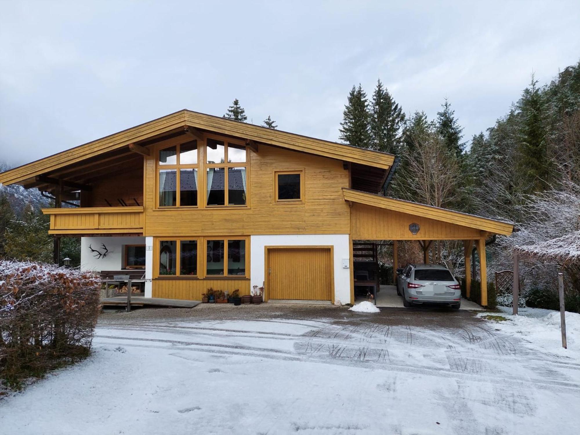 Appartamento Haus Huberta Achenkirch Esterno foto